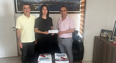 Kemer Belediyesi’nden sporculara ulaşım desteği