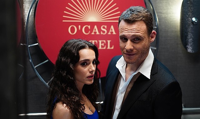 Kerem Bürsin ve Hafsanur Sancaktutan'ın başrollerinde yer aldığı ‘Ya Çok Seversen’ dizisinden ilk tanıtım yayınlandı!