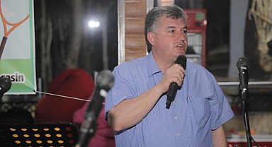 Kınık’ta Sma Tip-1 Hastası Defne Bebek İçin Anlamlı Turnuva