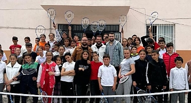 Kınık’ta Teni Yapmayan Çocuk Kalmayacak