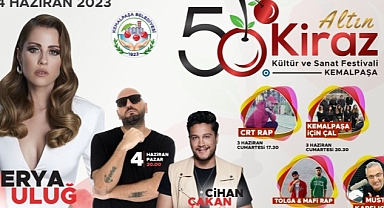 Kiraz Festivali Coşkusu Başlıyor