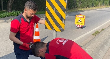 Kocaeli Büyükşehir A Takımı hiç durmadan çalışıyor