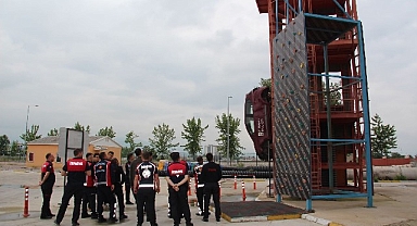 Kocaeli Büyükşehir Belediyesi'nden 10 yılda 2.171 İtfaiyeciye eğitim