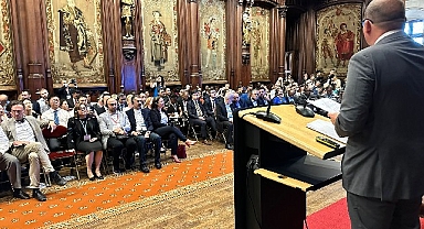 Kocaeli Büyükşehir, Dünya Büyükşehirler Birliğine üye oldu
