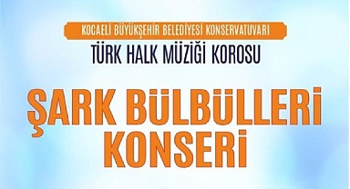Kocaeli Büyükşehir THM Korosu'ndan