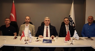 Kocaeli SGK il Müdürü İsmail Ünlü’den Askon Kocaeli Şubeye Ziyaret