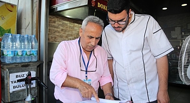 Konak Belediyesi’nden esnafa baca hizmeti