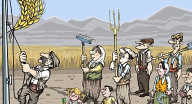 Kooperatif temalı 2. Ulusal Karikatür Yarışması’nın kazananları belli oldu