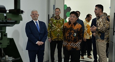 Kordsa yeni teknik merkeziyle Endonezya’yı Asya Pasifik’in ‘inovasyon üssü’ yapacak