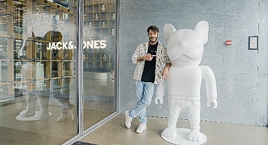 Kubilay Aka Jack&Jones İçin Danimarka’da
