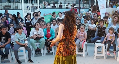 Küçükçekmece’den Hatay’a uzanan masallar… Masalİstanbul