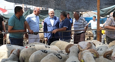 Kurban Bayramı öncesi denetim