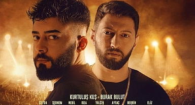 Kurtuluş Kuş ve Burak Bulut'un İzleyiciyi Büyüleyen Hikayesi,