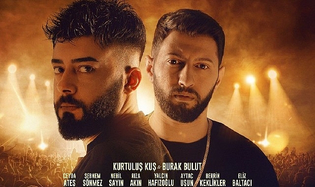 Kurtuluş Kuş ve Burak Bulut'un İzleyiciyi Büyüleyen Hikayesi,