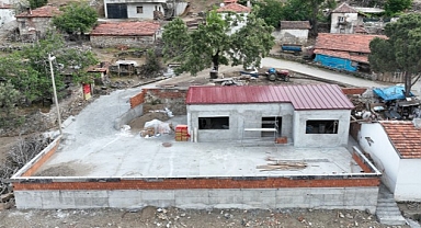 Kuyumcu Aşevi Çalışmaları Devam Ediyor