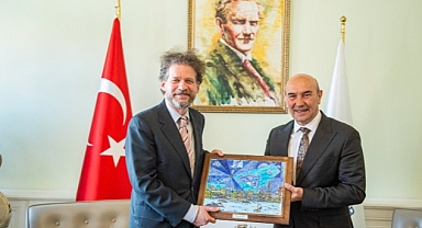 Kuzey Makedonya ile İzmir arasında bağlar güçleniyor