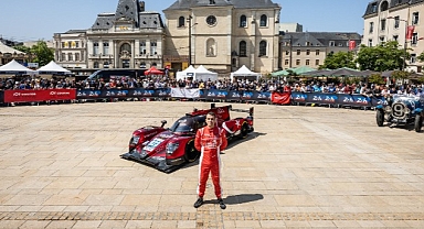 LeMans'da ilk kez bir Türk Takımı yarışacak