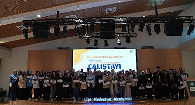 Lise Medeniyet Akademileri Eğitim Çalıştayı Düzenledi
