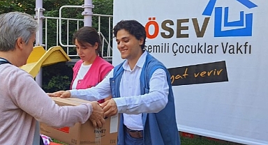 LÖSEV - Her Lokması Hayat Buluyor