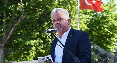 Lüleburgaz’da Çevre Şenliği kortejle başladı!