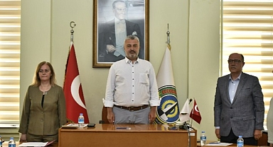 Malkara Belediyesi Haziran Ayı Meclis Toplantısı Gerçekleştirildi