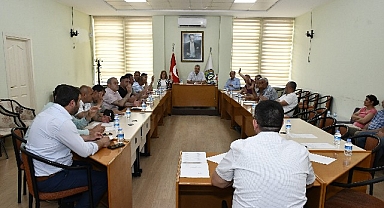 Malkara Belediyesi Olağanüstü Meclis Toplantısı gerçekleştirildi