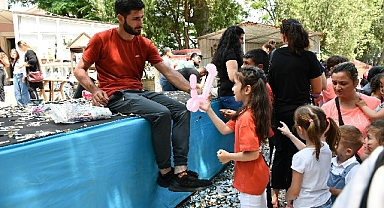 Malkara Belediyesi tarafından “Karne Şenliği” etkinliği düzenlendi