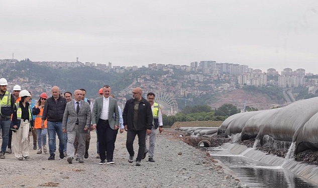 ''Marmara Denizi yeniden hayat bulacak''