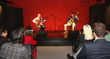 MEM Sahne’de müzik ziyafeti