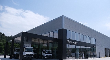 Mercedes-Benz Türk’ün yeni yetkili servisi Bursa Odabaşı açıldı