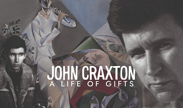 Meşher’den Film Gösterimi John Craxton: Hayatın Lütufları