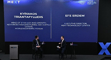 MESS ve WEF'ten “Sanayide Yapay Zekâdan (AI) Değer Yaratmak” Raporu