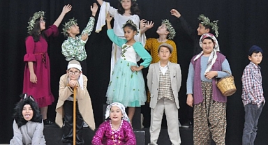 Milas Belediyesi Yaratıcı Drama Atölyesi Sanatseverlerle Buluşacak