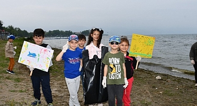 Minik Ellerden Çevre Farkındalığı