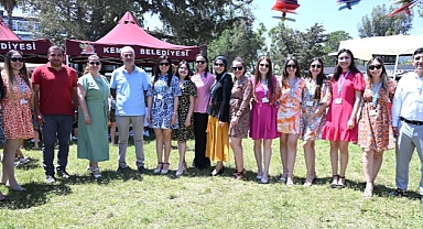 Minik ellerden minik kalplere