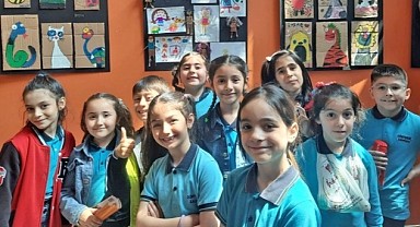 Minikler Osmangazi’de kültürel değerleri tanıdı