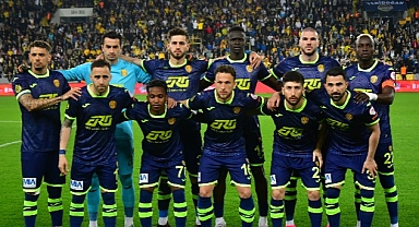 MKE Ankaragücü iklim değişikliğine dikkat çekmek için ERG logolu formasıyla sahalara çıktı