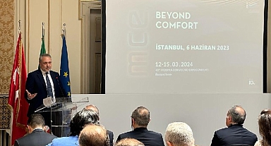 Mostra Convegno Expocomfort 2024 Tanıtımı İstanbul’da Yapıldı