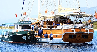 Muğla Büyükşehir 7 Atık Alım Teknesiyle Bayram Yoğunluğuna Hazır