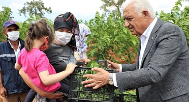 Muğla Büyükşehir İpekböcekçiliğini Destekliyor Muğla Kazanıyor