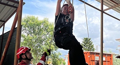 Muğla’da Gönüllü İtfaiyeci Sayısı Her Geçen Gün Artıyor