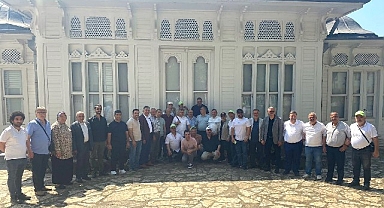 Muhtarlar, Büyükşehir'in gezi programına katıldı