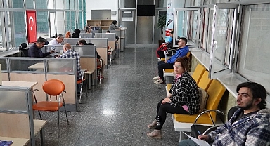 Mülakatın ardından 50 kişi istihdam edilecek