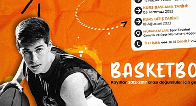 Mustafakemalpaşa’da Yaz Spor Okulları Başlıyor