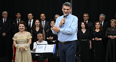 Müzik ve sanat Kartepe'de!
