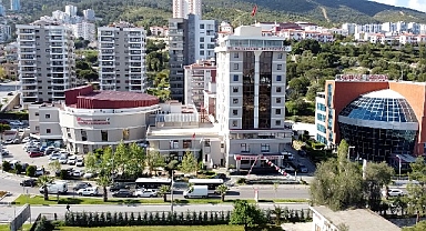 Narlıdere Belediyesi hizmet binasını yeniliyor