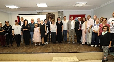 Nazım Hikmet Menderes’te Anıldı