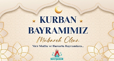 Nevşehir Belediyesi Kurban Bayramı tedbirlerini aldı