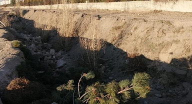 Nevşehir’de sağanak yağışlarda meydana gelebilecek sel risklerine karşı 5 ayrı mahallede Dere Islah Projesi çalışması gerçekleştirecek