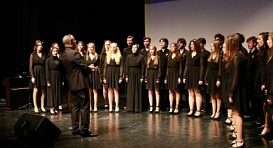 Nilüfer’in Çocuk ve Gençlik Koroları’na ödül